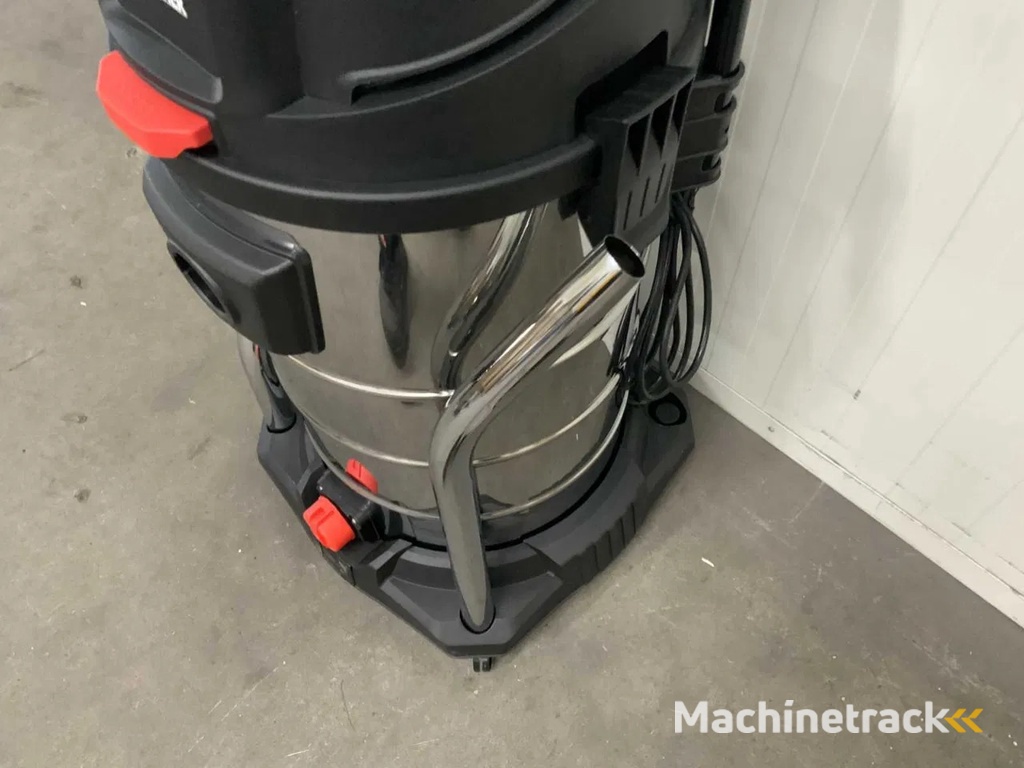 Kremer 100 L nat & droog Industriële stofzuiger