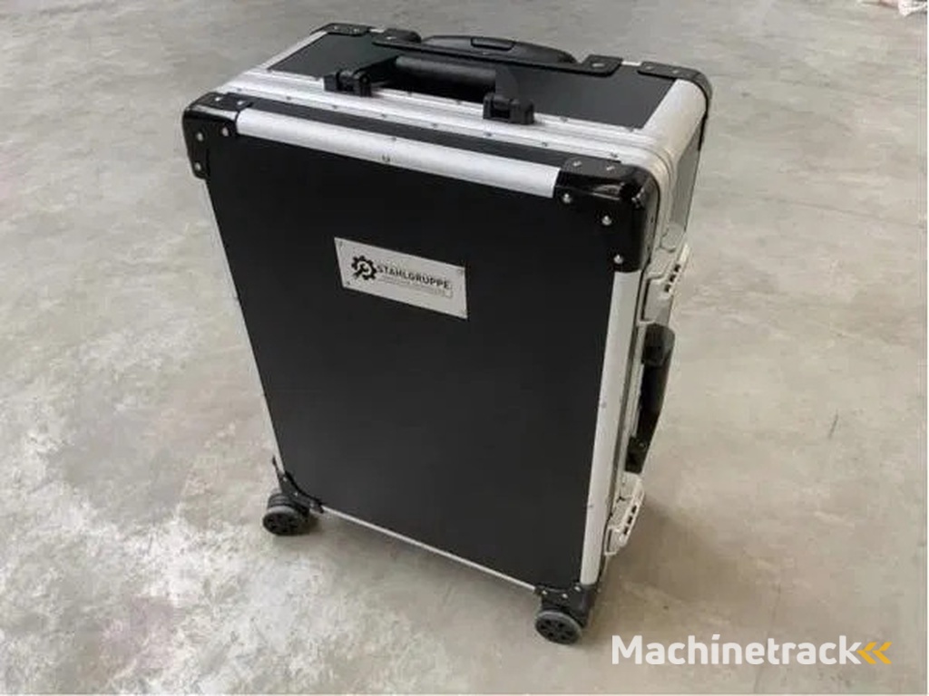 Stahlgruppe Gereedschapstrolley 238 delig