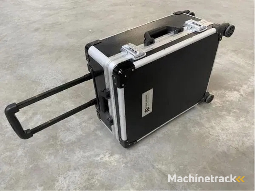 Stahlgruppe Gereedschapstrolley 238 delig