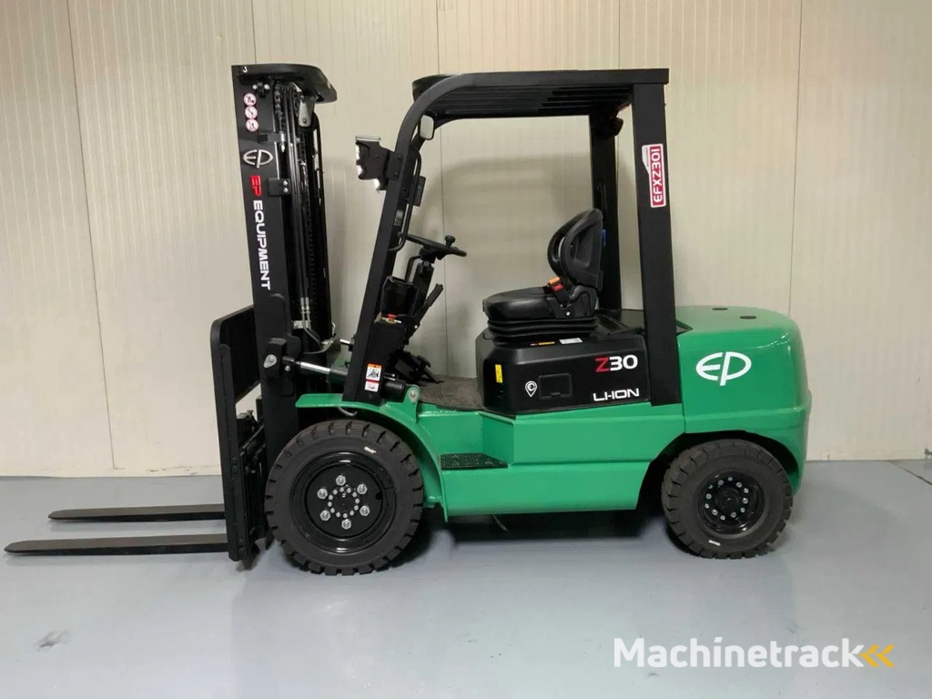 Ep EFXZ-301-H Vorkheftruck