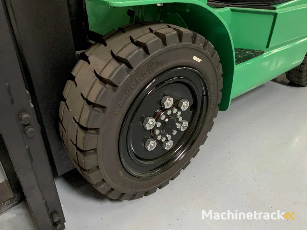 Ep EFXZ-301-H Vorkheftruck