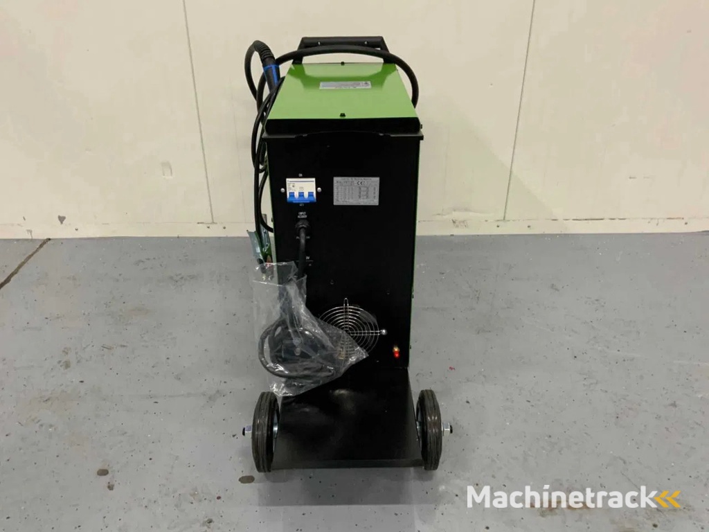 Stahlfest SFMIG400 Lasapparaat - MIG - TIG