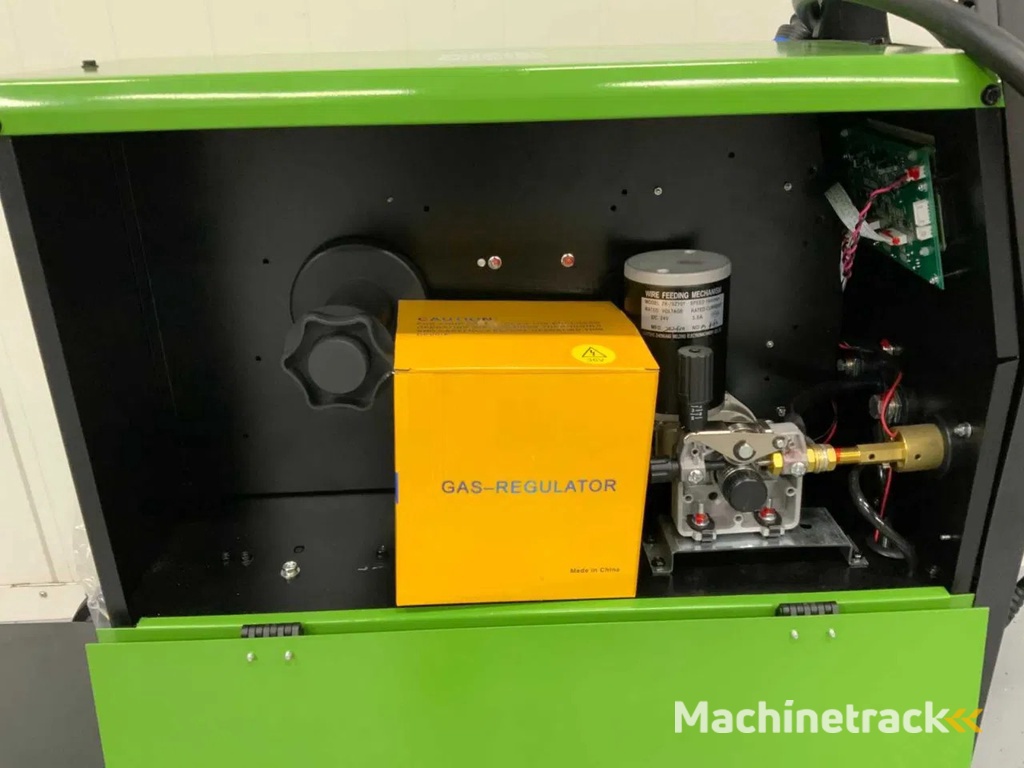 Stahlfest SFMIG400 Lasapparaat - MIG - TIG