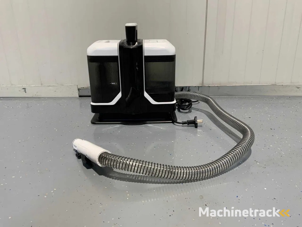 Ultra Force Equipment Stoomreiniger carpet cleaner portable GSC-750