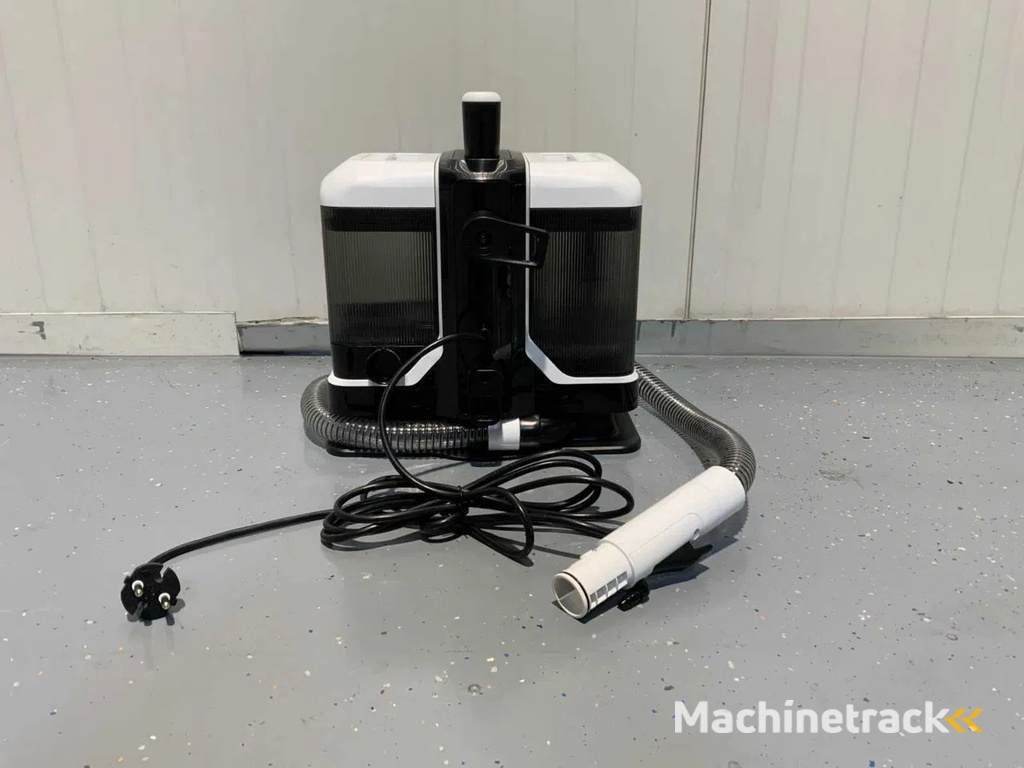 Ultra Force Equipment Stoomreiniger carpet cleaner portable GSC-750