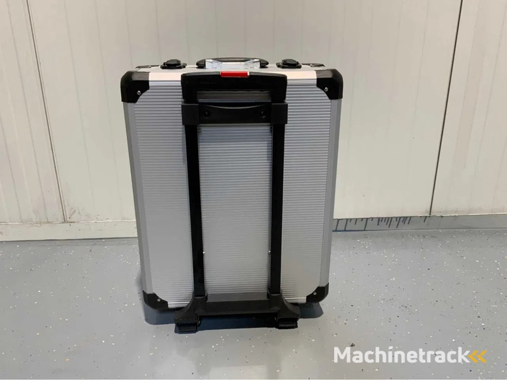 Ultra Force Equipment Gereedschapstrolley incl 725 pcs