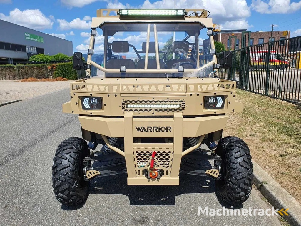 Ultra Force Equipment Warrior - 1000 cc 4x4 MXD