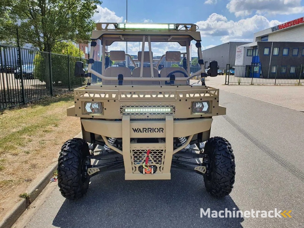 Ultra Force Equipment Warrior - 1000 cc 4x4 MXD