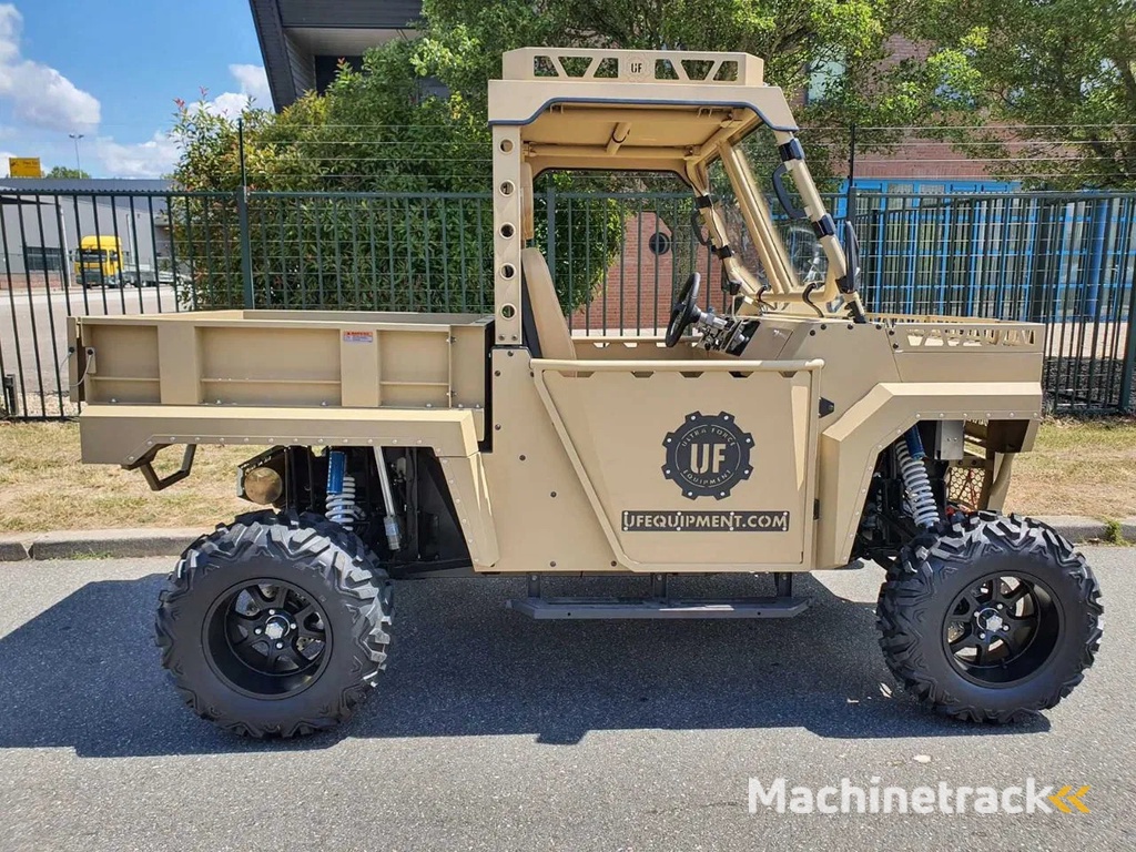 Ultra Force Equipment Warrior - 1000 cc 4x4 MXD