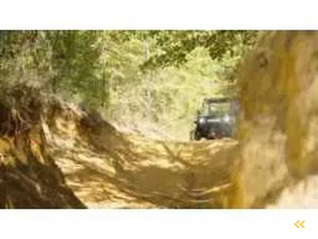 Ultra Force Equipment Warrior - 1000 cc 4x4 MXD