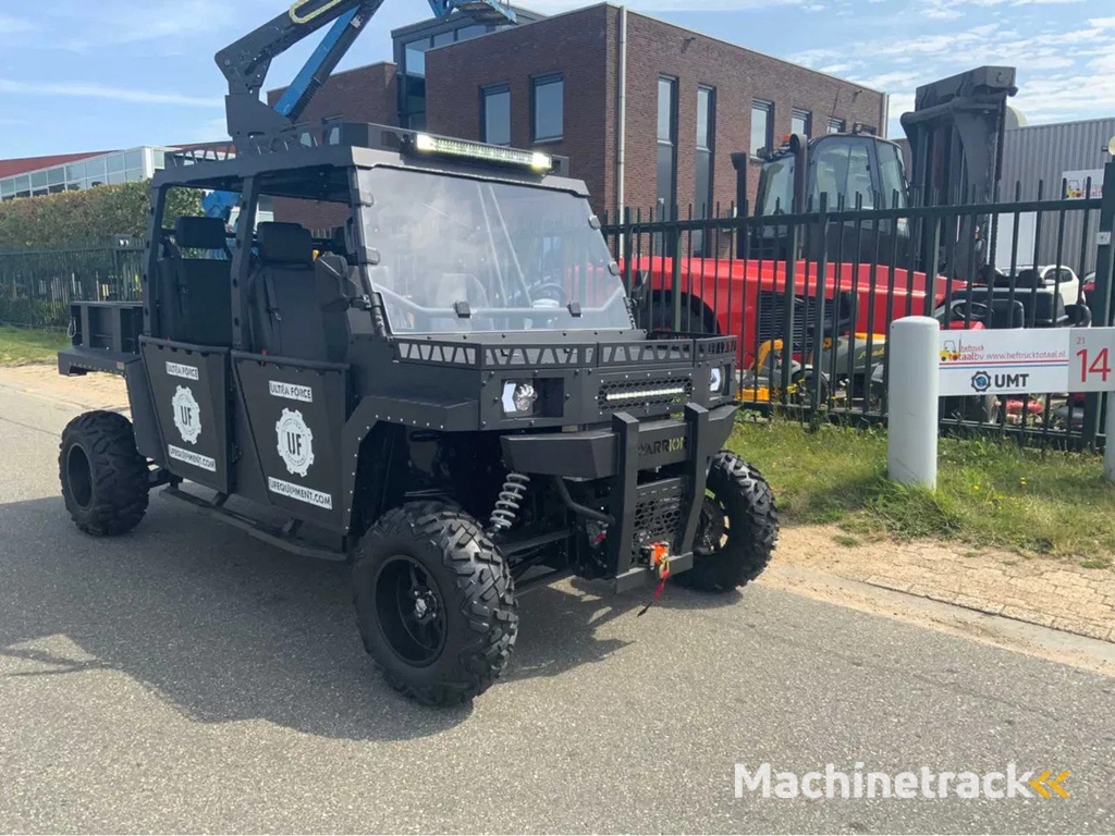 Ultra Force Equipment Warrior 1000 MXD 6 pers