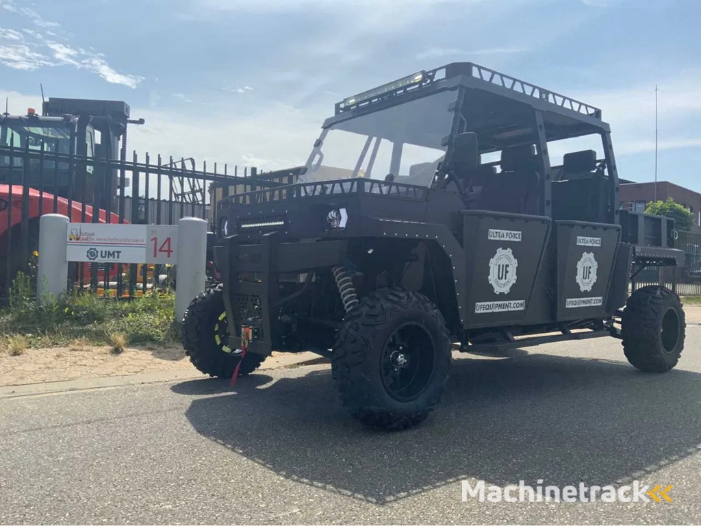 Ultra Force Equipment Warrior 1000 MXD 6 pers