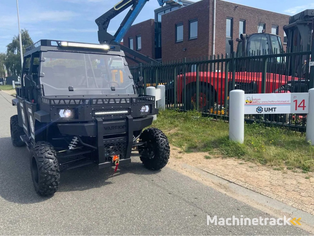 Ultra Force Equipment Warrior 1000 MXD 6 pers