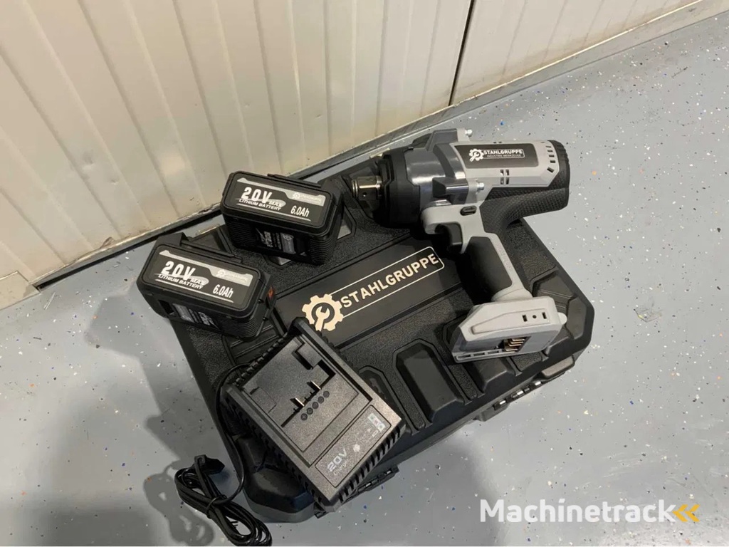 Stahlgruppe AP20-26 Slagmoersleutel