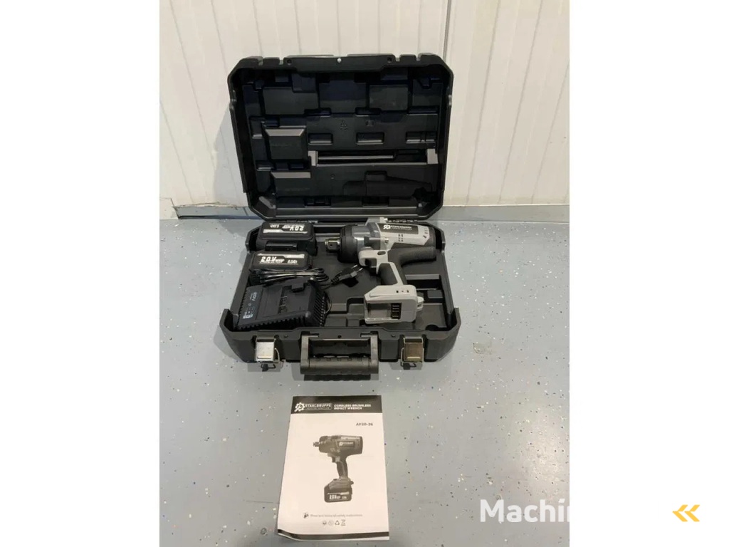 Stahlgruppe AP20-26 Slagmoersleutel