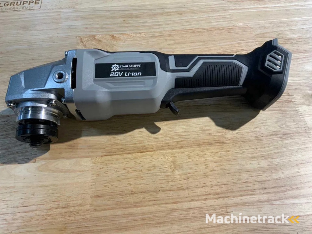 Stahlgruppe Powertool Set, 4 st elektrisch gereedschap