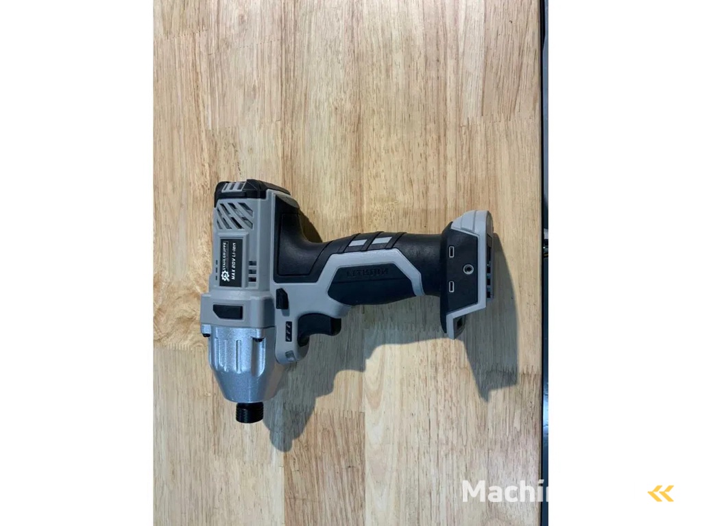 Stahlgruppe Powertool Set, 4 st elektrisch gereedschap