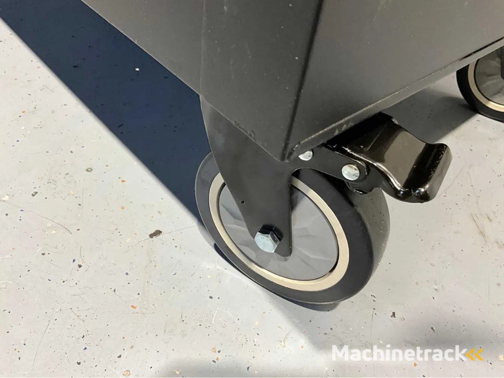 Ultra Force Equipment gereedschapswagen 12 laden incl 269 pcs gereedschap