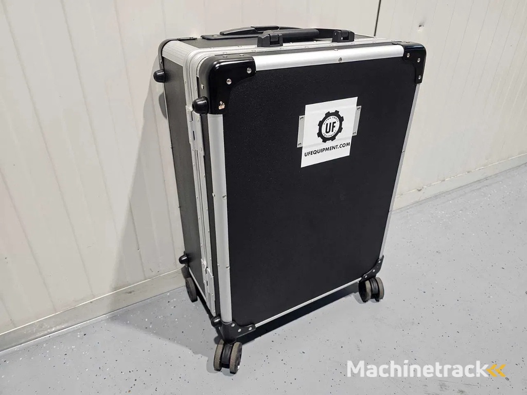 Ultra Force Equipment gereedschapstrolley 238 pcs