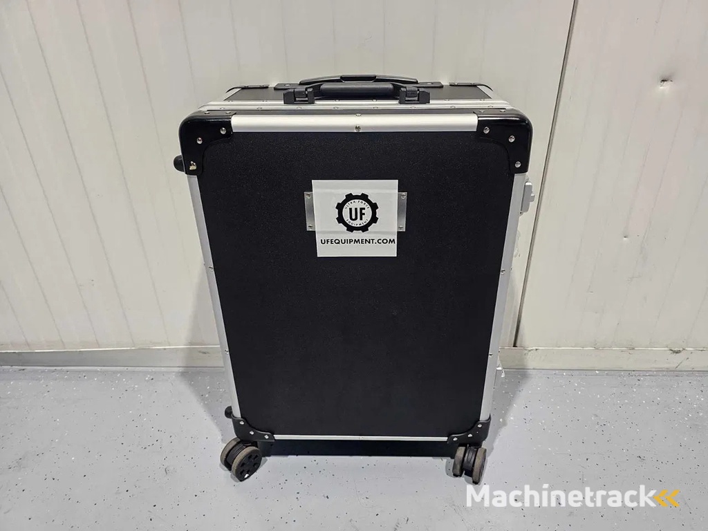 Ultra Force Equipment gereedschapstrolley 238 pcs