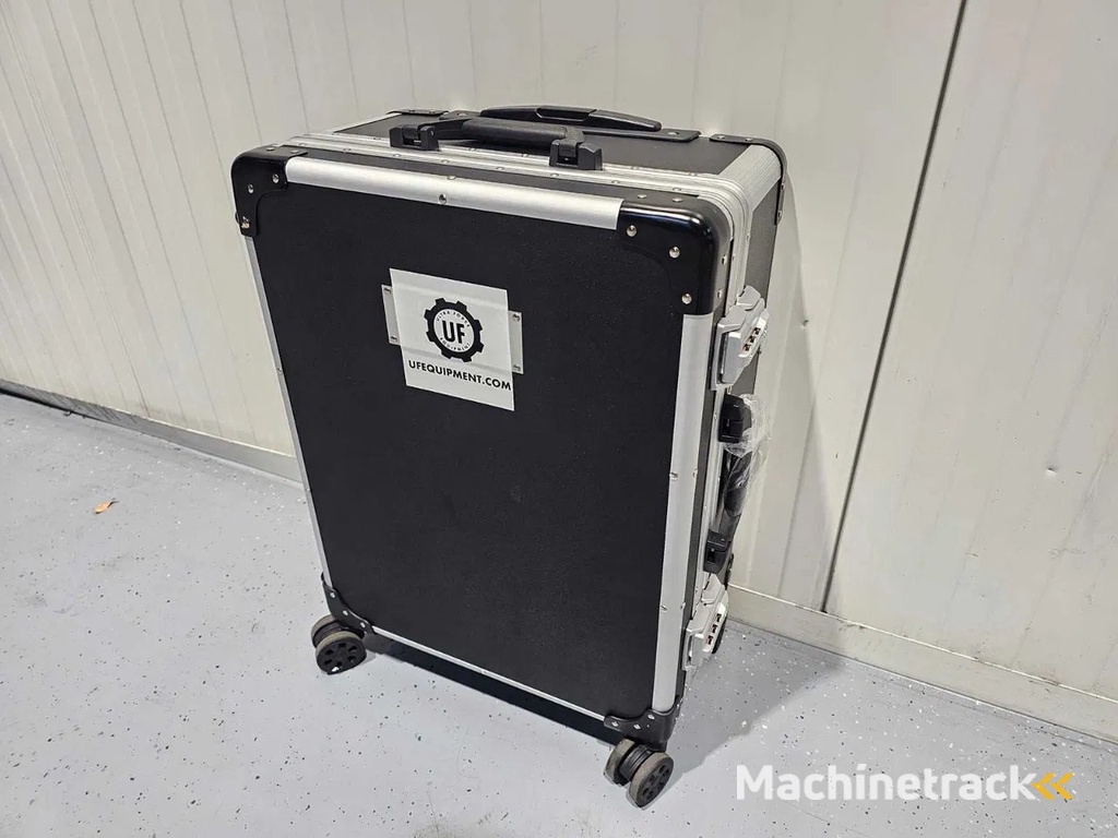 Ultra Force Equipment gereedschapstrolley 238 pcs