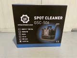 Miniaturansicht von Ultra Force Equipment GSC-506 Spot Cleaner / Extractiemachine