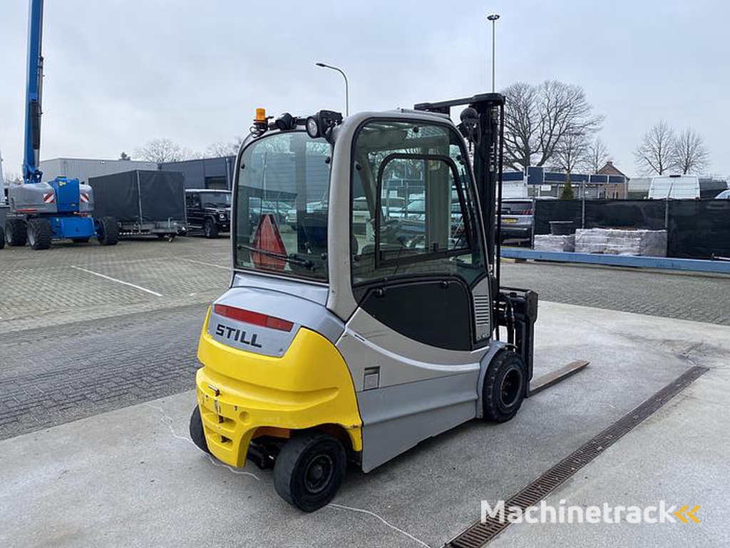 2008 Still RX60-35, Heftruck, Elektro, 3500 kg.