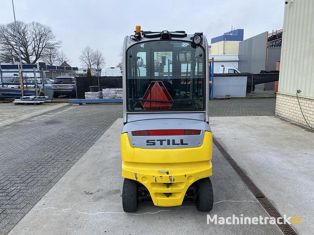 2008 Still RX60-35, Heftruck, Elektro, 3500 kg.