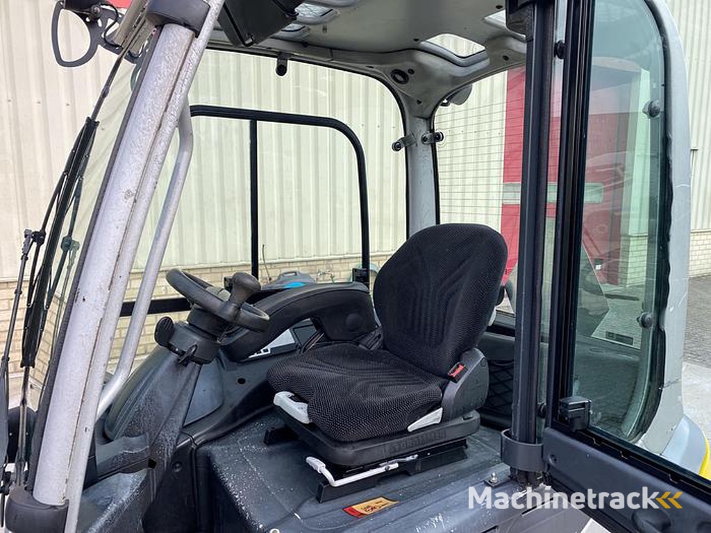 2008 Still RX60-35, Heftruck, Elektro, 3500 kg.