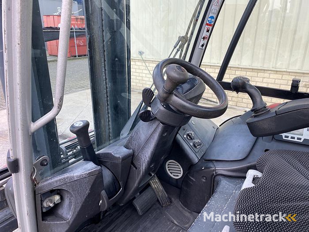 2008 Still RX60-35, Heftruck, Elektro, 3500 kg.