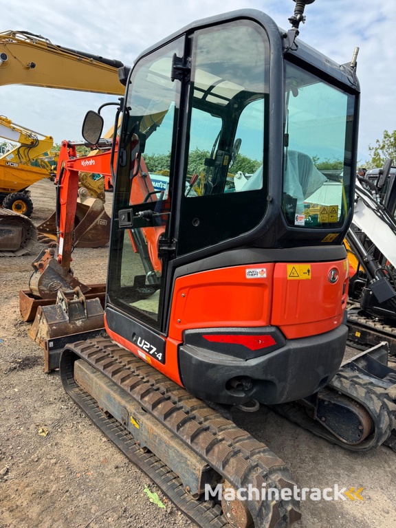Kubota U27-4