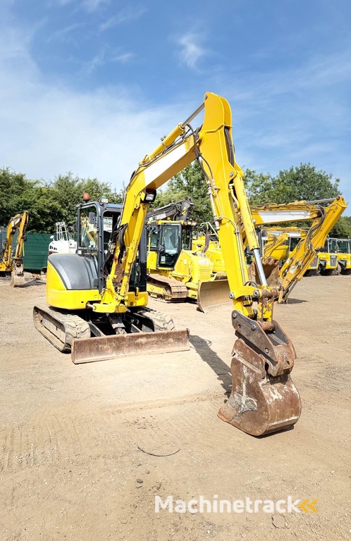 Komatsu PC55MR-5E0