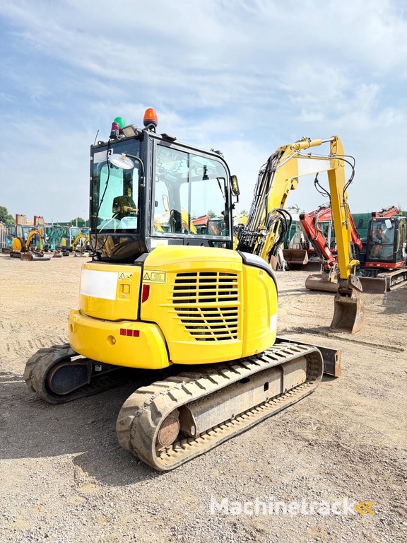 Komatsu PC55MR-5E0