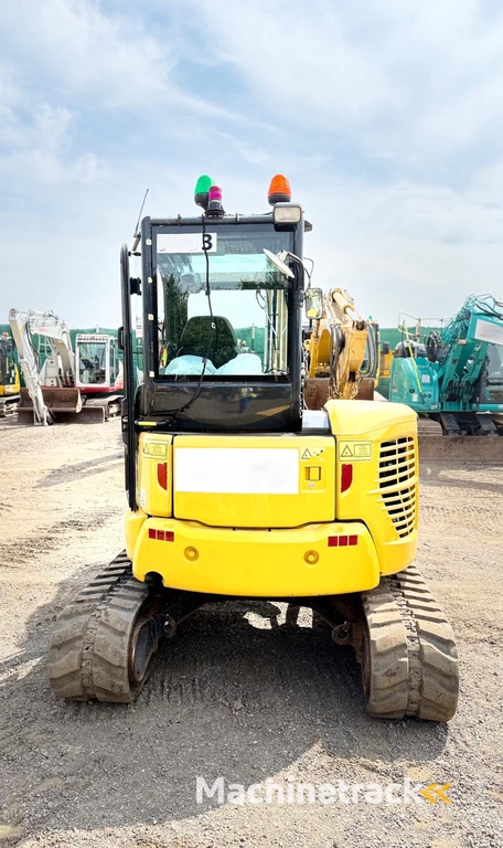 Komatsu PC55MR-5E0