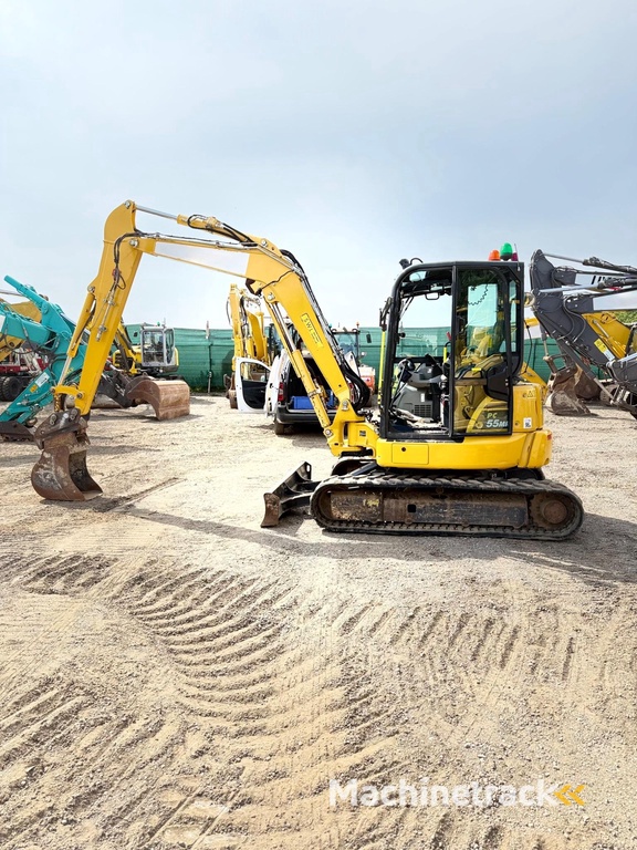 Komatsu PC55MR-5E0