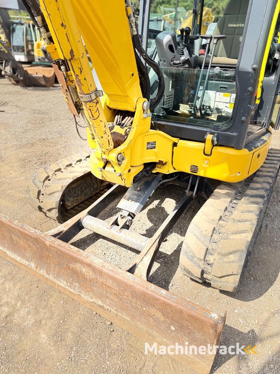 Komatsu PC55MR-5E0
