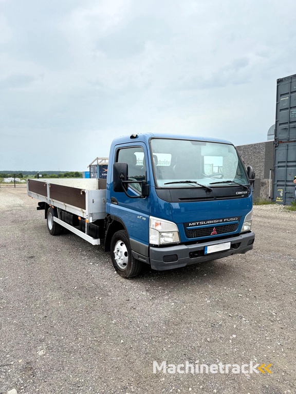 Mitsubishi Canter Fuso 6C18