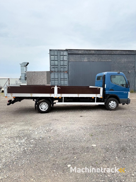 Mitsubishi Canter Fuso 6C18