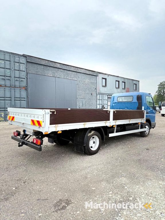 Mitsubishi Canter Fuso 6C18
