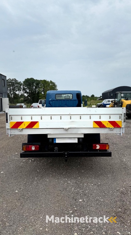 Mitsubishi Canter Fuso 6C18