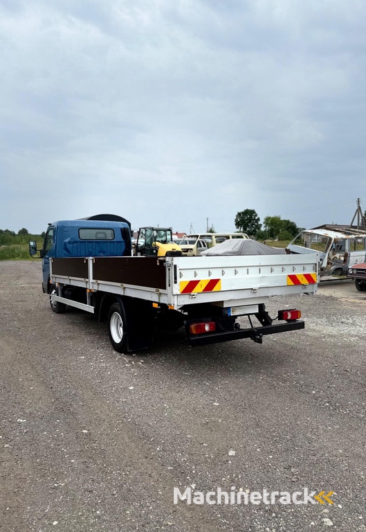 Mitsubishi Canter Fuso 6C18