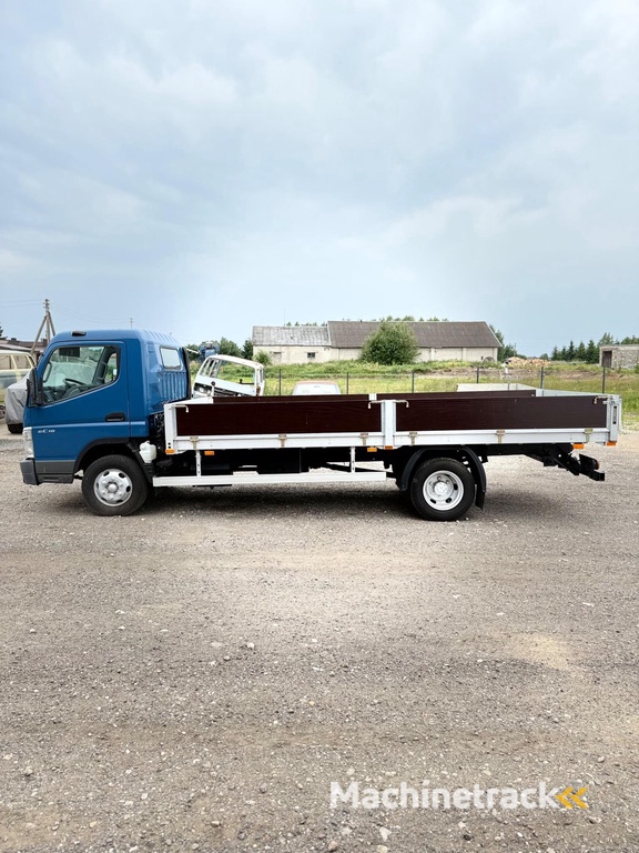 Mitsubishi Canter Fuso 6C18