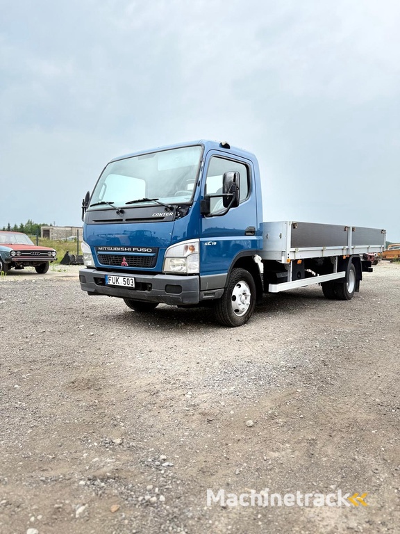 Mitsubishi Canter Fuso 6C18