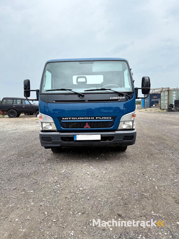 Mitsubishi Canter Fuso 6C18