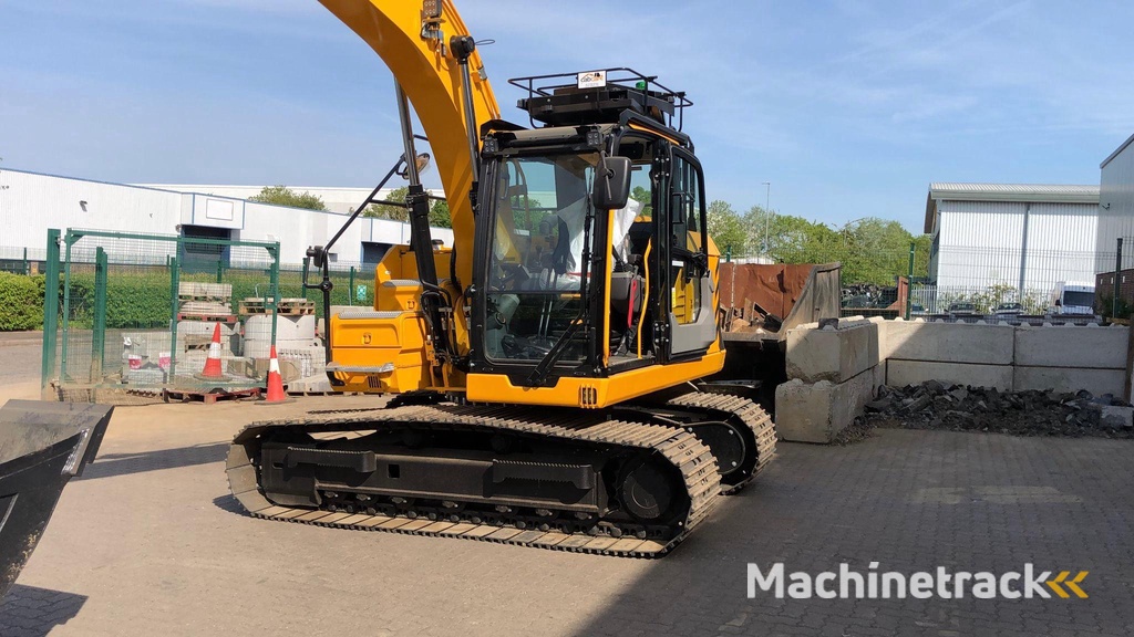 JCB 140X L