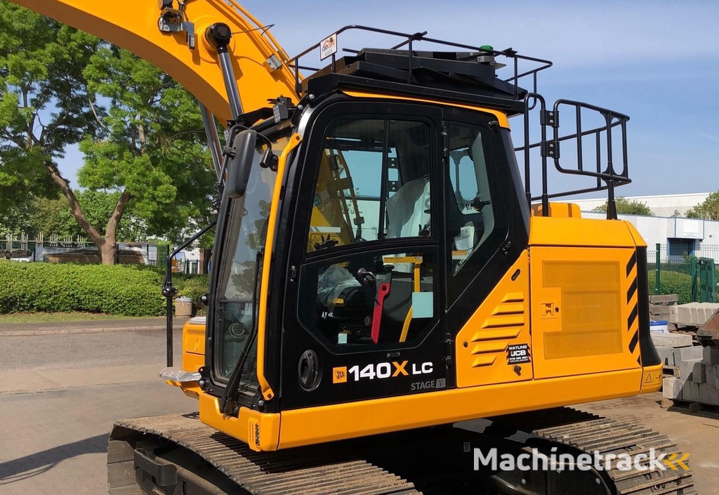 JCB 140X L