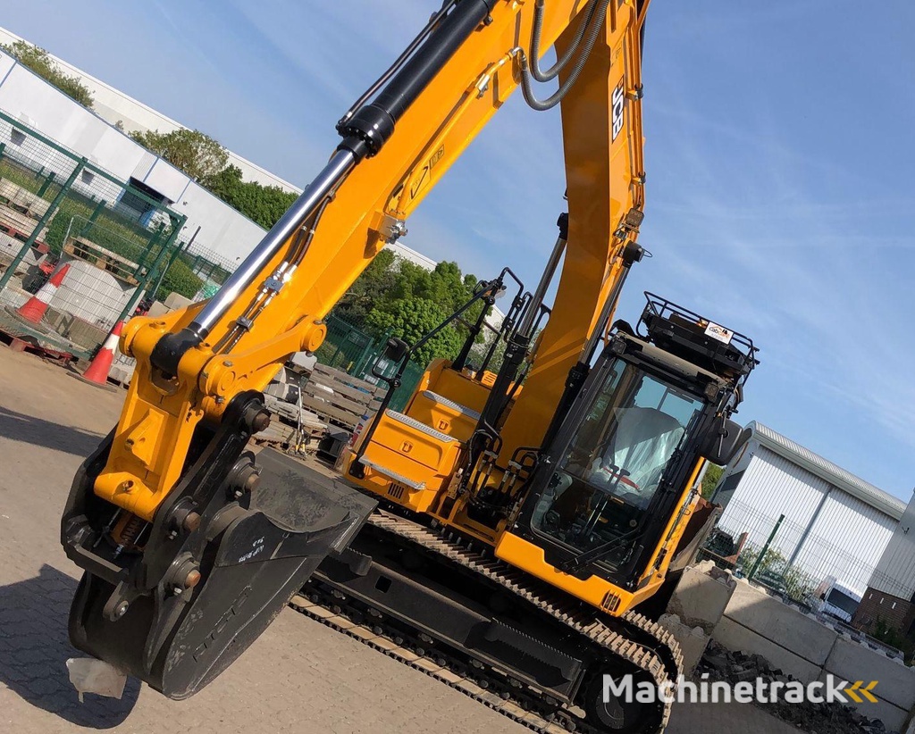 JCB 140X L