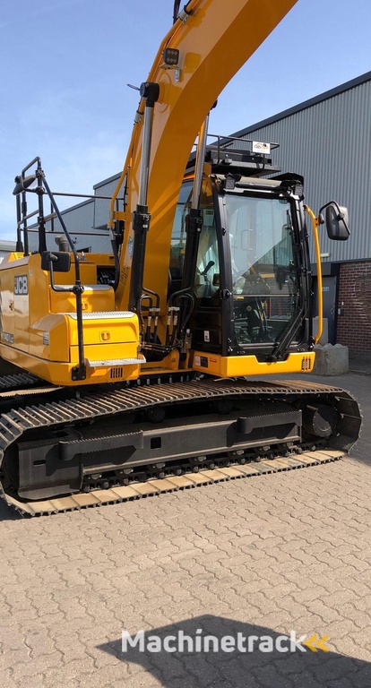 JCB 140X L