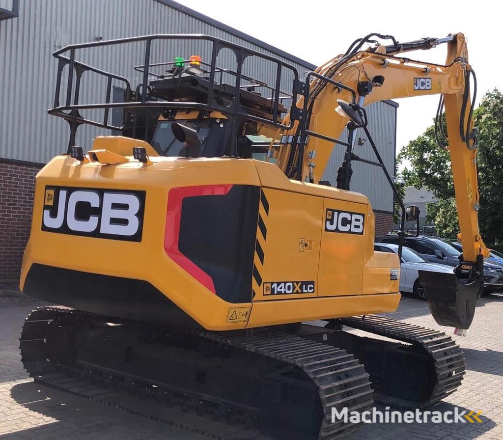 JCB 140X L