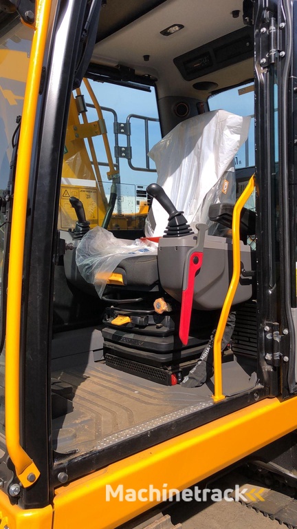 JCB 140X L